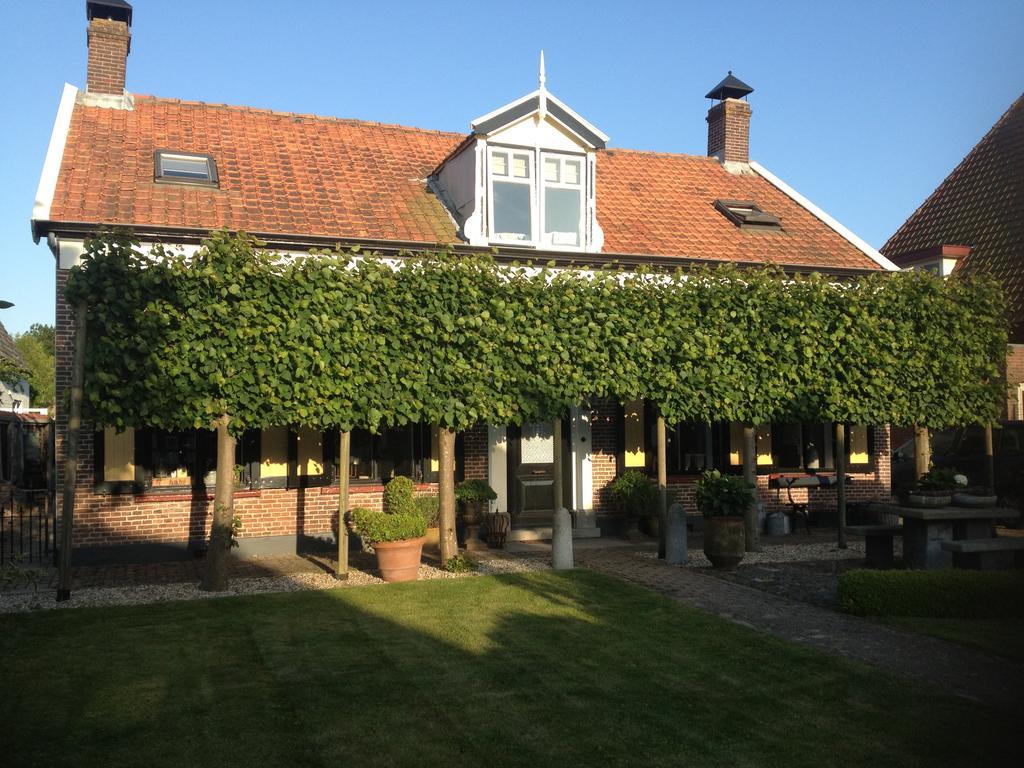 Het Koetshuis คัมเปอร์ลันด์ ภายนอก รูปภาพ
