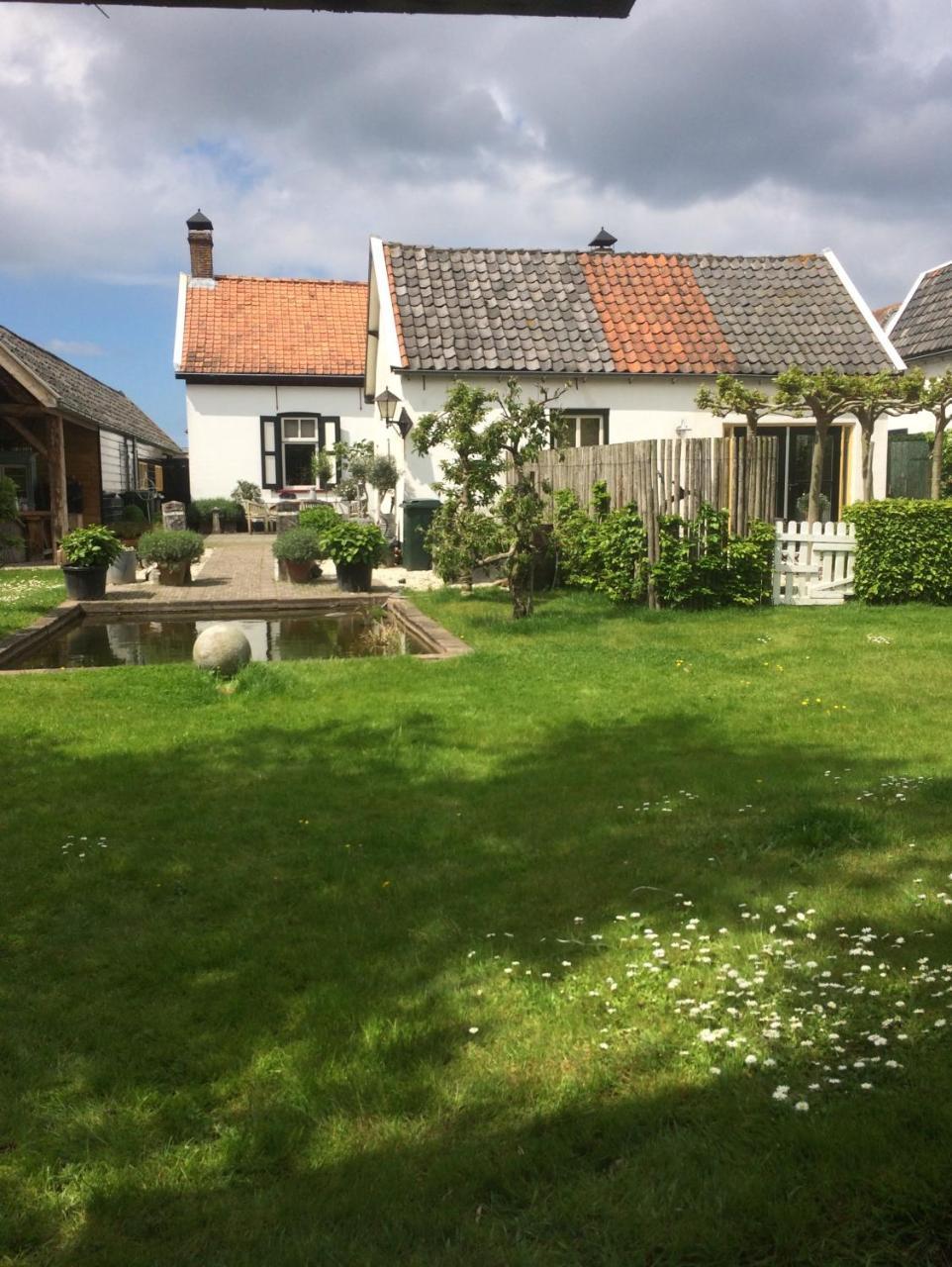 Het Koetshuis คัมเปอร์ลันด์ ภายนอก รูปภาพ